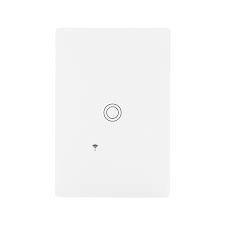 Interruptor Inteligente Touch: 1 Tecla - Margirius