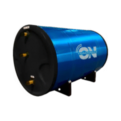 Reservatrio Térmico ON 1020L Alta Presso: Vertical - Termomax