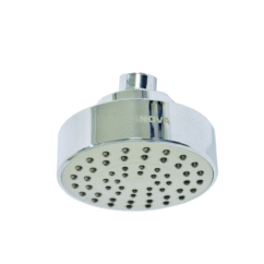 Ducha Fit Redonda ABS Cromada 9cm - Inova