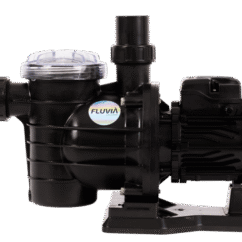 Bomba Para Piscina Fluvia 1,0 Cv - Monofsico 60hz