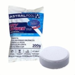 OxyPower Tab 200g- Astralpool