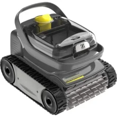 Robô de limpeza de piscina