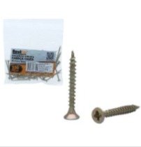 PARAFUSO PHILIPS CABEA CHATA 3,5 X 40MM 100PCS - BESTFER