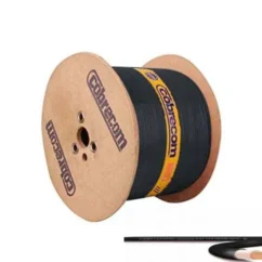 Cabo Flex 25mm Preto - Cobrecom