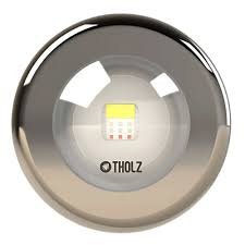 Refletor 10w: Rgb Premium c/ cabo 20M