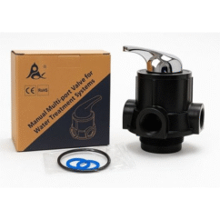 Vlvula filtro manual - Termomax